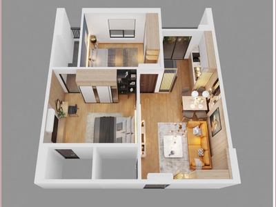 Bán lại căn hộ 2 ngủ hướng đông nam chung cư bình an thanh hoá 2