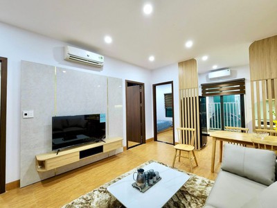 Bán lại căn hộ 2 ngủ hướng đông nam chung cư bình an thanh hoá 4