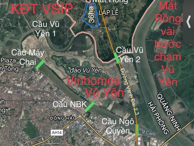 Đảo vua - vũ yên, hải phòng chính thức nhận booking 2