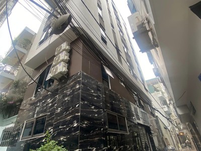 Bán tòa căn hộ dòng tiền lô góc 2 thoáng 60m2 x 8 tầng thang máy 20 phòng khép kín full nội thất 1