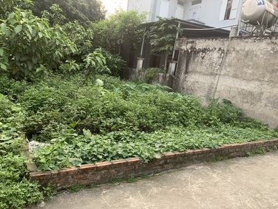 Bán 107,3m2 xóm đường, khê nữ, nguyên khê, đông anh, hà nội. 0