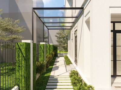 Siêu phẩm biệt thự bắc từ liêm-đẹp lung linh-sân vườn-thoáng sáng-sổ vuông đét-209m 4t-chỉ 54.3 tỷ 2