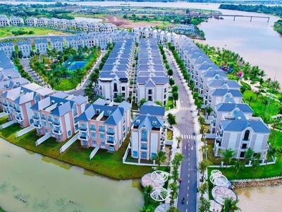 Cơ hội độc đáo sở hữu shophouse tại manhattan - vinhomes  diện tích đất: 84m2 2