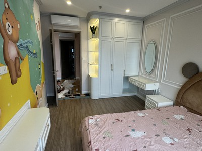 Căn hộ 3pn 100m2 rộng nhất vinhomes ocean park hướng đông nam tầng trung 2