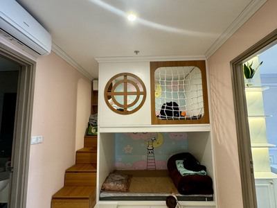 Căn hộ 3pn 100m2 rộng nhất vinhomes ocean park hướng đông nam tầng trung 4