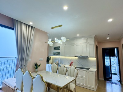 Căn hộ 3pn 100m2 rộng nhất vinhomes ocean park hướng đông nam tầng trung 1