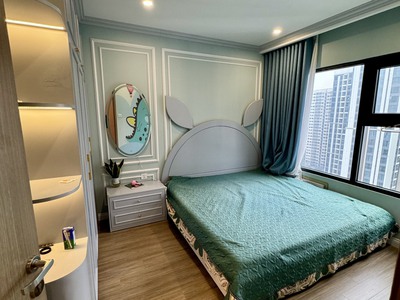 Căn hộ 3pn 100m2 rộng nhất vinhomes ocean park hướng đông nam tầng trung 3