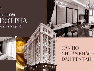Căn Hộ   Siêu Hiến   Chuẩn  Khách Sạn 5  THE GLORIA BY SILKPATH - Số 8 Nguyên Hông Mờ Bán 0