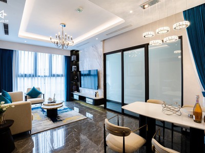 Căn Hộ   Siêu Hiến   Chuẩn  Khách Sạn 5  THE GLORIA BY SILKPATH - Số 8 Nguyên Hông Mờ Bán 2