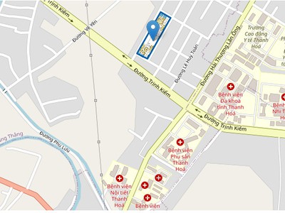 Bán lại căn hộ 2 ngủ hướng đông nam chung cư bình an thanh hoá 1