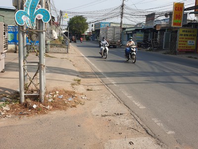 Đất nền thổ cư ngay trung tâm đức hòa giá 1.6 tỷ/nền,có hỗ trợ trả chậm,đầu tư sẽ loi 1