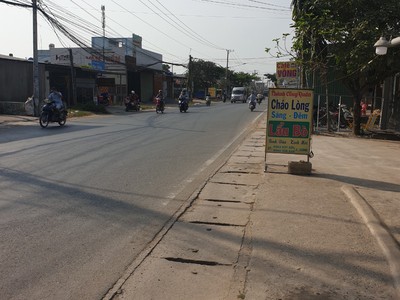 Đất nền thổ cư ngay trung tâm đức hòa giá 1.6 tỷ/nền,có hỗ trợ trả chậm,đầu tư sẽ loi 2