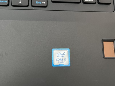 Laptop dell 5570 i7 7600 - hiệu suất ưu việt, giá rẻ tại bình dương  lê nguyễn telecom 3