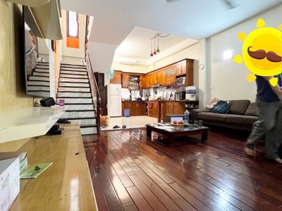 Bán nhà 5 tầng đại mỗ gần vạn phúc hđ 65 m mt 5m phân lô ô tô vào nhà giá 8 tỷ 2 1