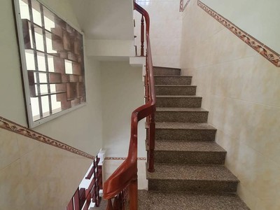 Căn nhà 3 tầng  mặt tiền  đườn lữ gia gần biển. phường ngô mây. 3