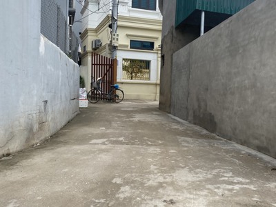 Bán nhanh mảnh 55m, vân tảo gần ubnd gần tl427 thường tín ô tô vào đất 1