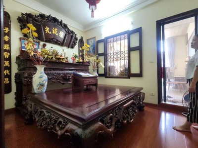 Nhà đẹp cầu giấy -  gần phố - gần bãi gửi ô tô - 2 thoáng   tiện ích ngập tràn 2