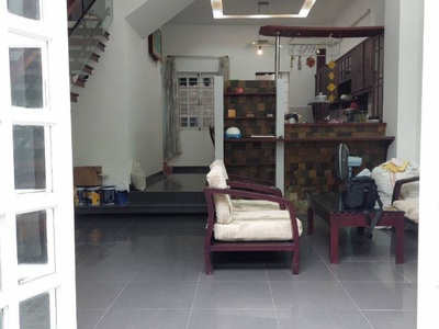 Nhà cho thuê VIEW SIÊU ĐẸP, ngang 5.3m x 8.5m, 3 phòng ngủ, đường Nguyễn Bặc, Tân Bình. 3