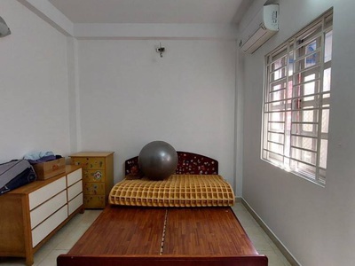 Nhà cho thuê VIEW SIÊU ĐẸP, ngang 5.3m x 8.5m, 3 phòng ngủ, đường Nguyễn Bặc, Tân Bình. 2