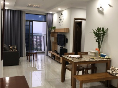 Chính Chủ Cho Thuê căn hộ FULL Nội Thất Him Lam Phú An  69m2, 2PN,2WC  Giá 8.5 Triệu/Tháng, Lầu 16, 1