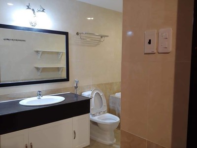 Cho thuê CHCC Giai Việt, Q.8, 115m2 2Pn, 2 tollet, nội thất đầy đủ 12