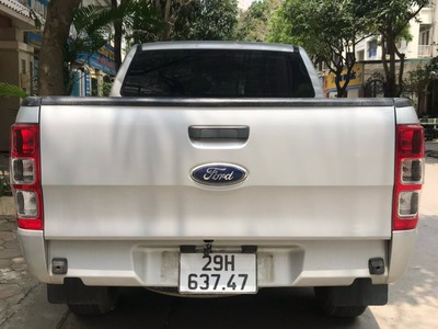 Chính chủ bán xe Ford Ranger 2 cầu số sàn 2014 1