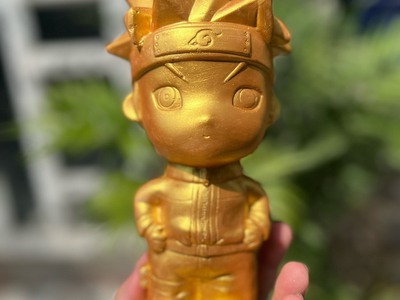Nhũ Vàng 24K Ánh Kim Okay 2