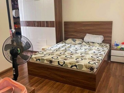 Cho thuê Chung cư cao cấp Lê Đức Thọ Mỹ Đình 120m, 3ngủ, full nội thất 3