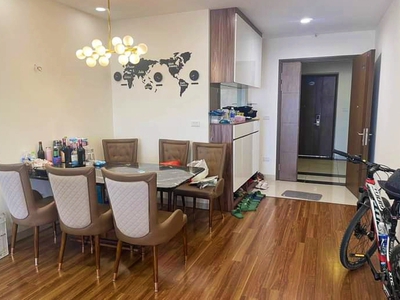 Cho thuê Chung cư cao cấp Lê Đức Thọ Mỹ Đình 120m, 3ngủ, full nội thất 1