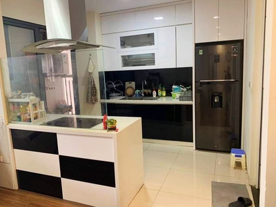 Cho thuê Chung cư cao cấp Lê Đức Thọ Mỹ Đình 120m, 3ngủ, full nội thất 4