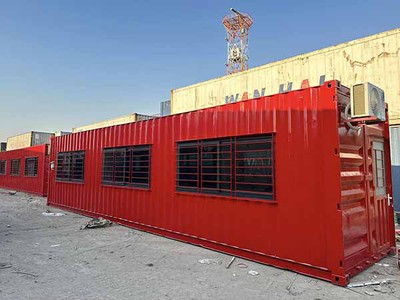 Thuê container văn phòng tại Quảng Ninh giá rẻ 2