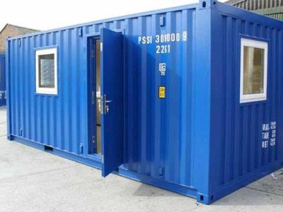Thuê container văn phòng tại Quảng Ninh giá rẻ 1