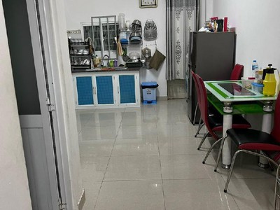 Đường 6m nhà 2 tầng dòng tiền 12 triệu., bán nhà kinh dương vương, phường 12, quận 6.dt 48m2 x 2 1