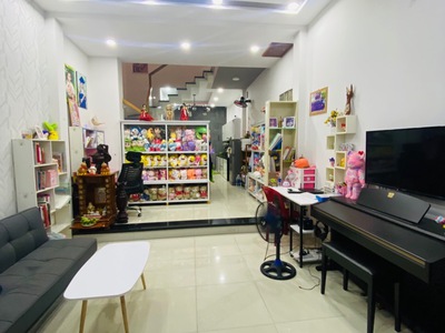 Bán nhà đường số 7, phường an lạc a , quận bình tân.dt 59m2 x 2 tầng  4 x 15 .giá 5.15 tỷ tl. 1