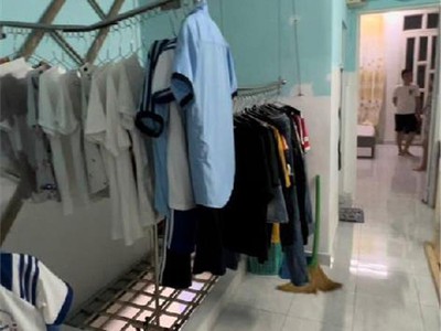 Đường 6m nhà 2 tầng dòng tiền 12 triệu., bán nhà kinh dương vương, phường 12, quận 6.dt 48m2 x 2 4