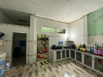 Q7 nhà bán nguyễn thị xíu 160m2 ngang 5,3m 1