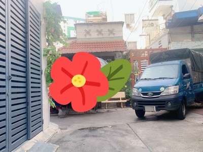 Nhà đẹp 4 tầng phan chu trinh -tân thành tân phú, 4 p.ngủ, chỉ 5 tỷ tặng nội thất xịn 0