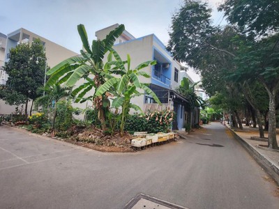 Bán đất lô góc - trường lưu long trường - 90 m2 - 4 tỷ 3