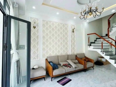 Bán nhà lã xuân oai 65m2.đường thông oto đỗ cửa giá 3.5 tỷ 3