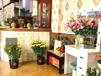 Bao đầu tư - mặt tiền kinh doanh bình trị đông bình tân, dt lớn, sổ a4, vị trí đẹp, giá rẻ 1