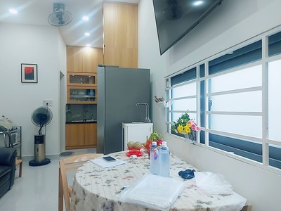 Nhà đẹp 4 tầng phan chu trinh -tân thành tân phú, 4 p.ngủ, chỉ 5 tỷ tặng nội thất xịn 2