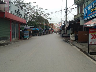 Cần bán gấp lô đất đông yên - quốc oai 73m2 ngõ ô tô tránh 1