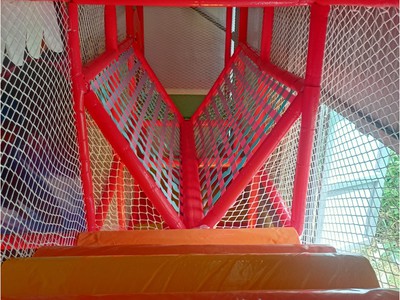 Tư vấn thiết kế khu vui chơi trong nhà cho bé mầm non 2