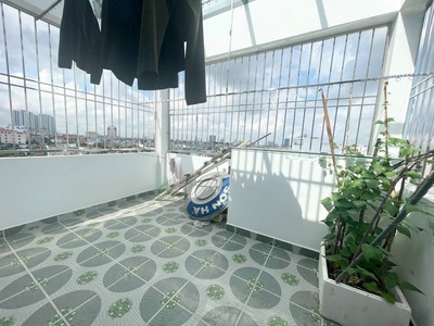 CHO THUÊ căn hộ ngay sau Big C chỉ 3,7 triệu 1