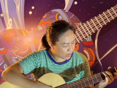 Khai Giảng khóa GUITAR giá rẻ tại Quận 6 1