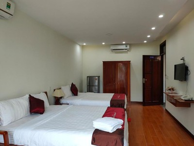 Ra Gấp căn Homestay 4 tầng DT 150M2 - TRUNG TÂM PHỐ CỔ HỘI AN - vận hành ngay dòng tiền siêu khủng 6