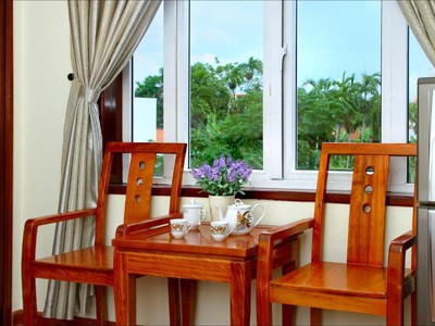 Ra Gấp căn Homestay 4 tầng DT 150M2 - TRUNG TÂM PHỐ CỔ HỘI AN - vận hành ngay dòng tiền siêu khủng 7