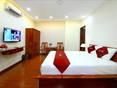 Ra Gấp căn Homestay 4 tầng DT 150M2 - TRUNG TÂM PHỐ CỔ HỘI AN - vận hành ngay dòng tiền siêu khủng 8