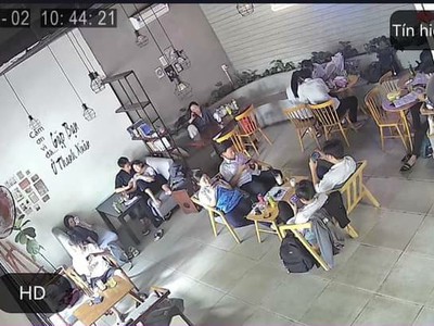 Sang quán cafe trung tâm TP Bà Rịa 9