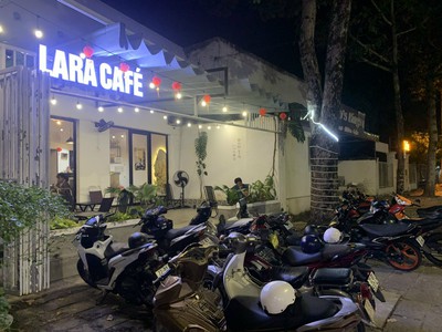 Sang quán cafe trung tâm TP Bà Rịa 0
